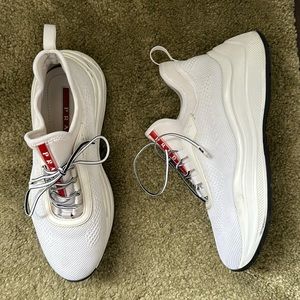 Prada sneakers